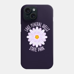 Lake Mineral Wells State Park Phone Case