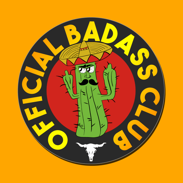 Cacti the badass by PolygoneMaste