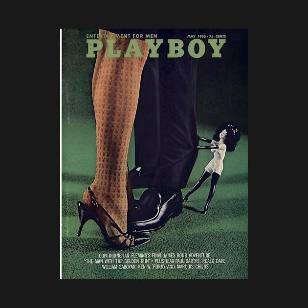 Playboy Magazine by Joel Barnett