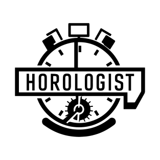 Horizon of Hours: The Horologist's Vision T-Shirt