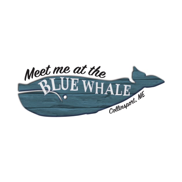 Meet me at the Blue Whale by TSP & OE Podcasts