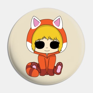 creepypasta red panda (judge angels) Pin