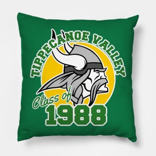 1988 Vikings Front & Back Pillow