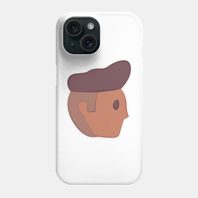 Bow Icon Phone Case by Aleina928