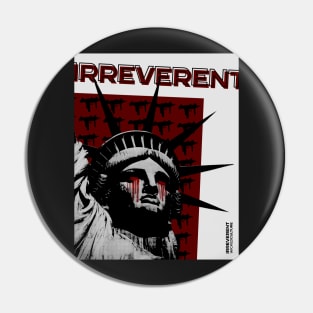 Irreverent Collection: Wicked Culture - Statue of Liberty Pin