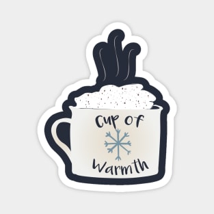 Cup of Warmth Magnet