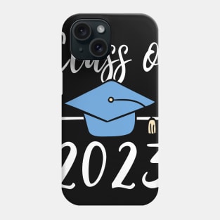 Class Of 2023 Senior Graduation Phone Case