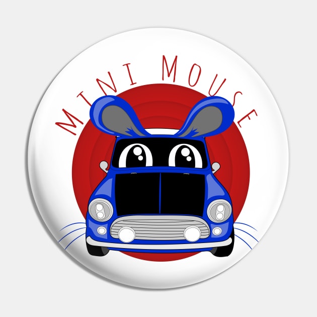 Funny mini mouse cartoon car design Pin by kamdesigns