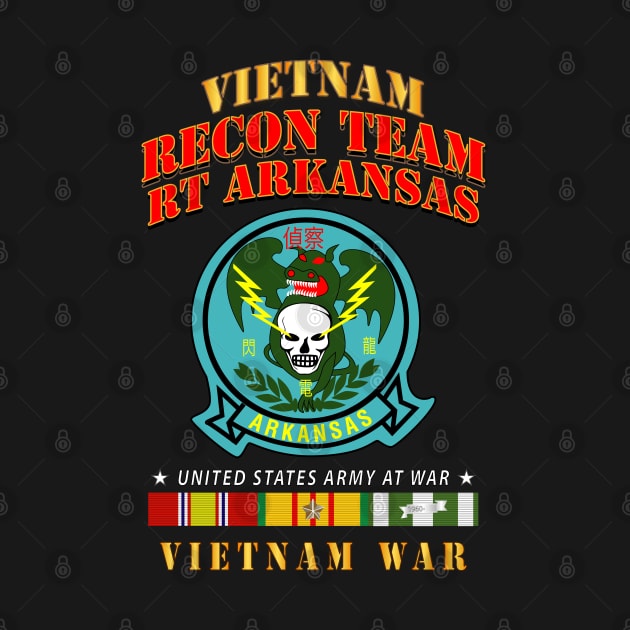 Recon Team - RT Arkansas - Dragon - Vietnam War w VN SVC by twix123844