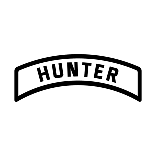 Hunter Tab T-Shirt