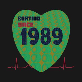 1989 - Beating Since T-Shirt