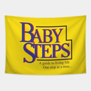 Baby Steps Tapestry