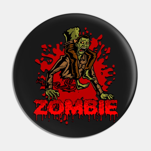 Zombie Apocalypse 4 Pin by RadStar