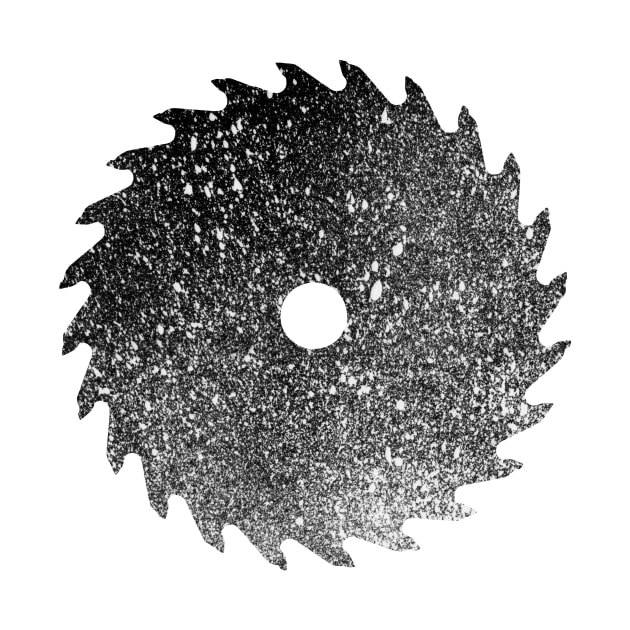 Circular Saw by OsFrontis