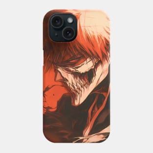 Soul Reapers' Chronicles: Supernatural Anime Manga Adventure Phone Case