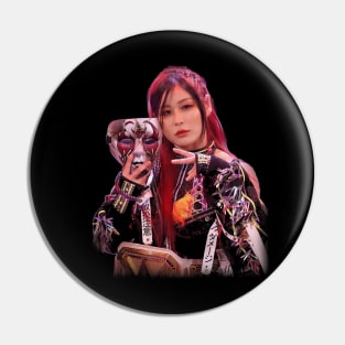 Iyo Sky Pin