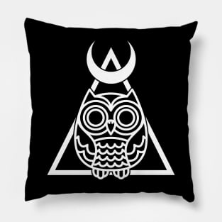 Night Owl Pillow