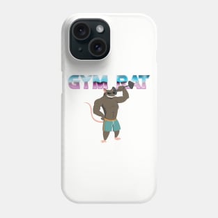 Gym Rat Phone Case