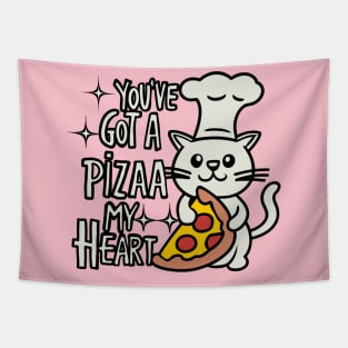 You’ve Got A Pizza My Heart Tapestry