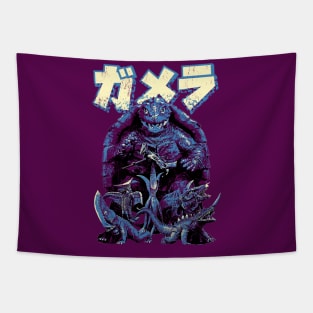 Guardian of the Universe Tapestry