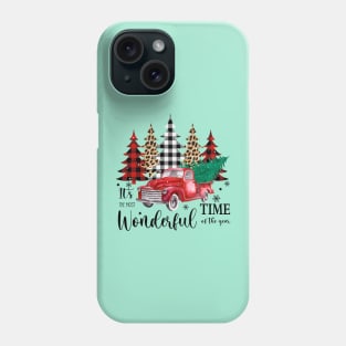 Irs the most wonderful time of the year Phone Case