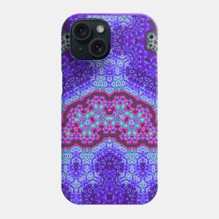 Ultraviolet Dreams 173 Phone Case