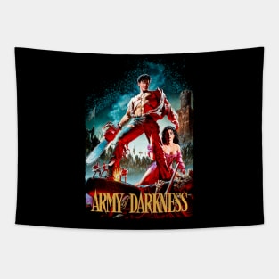 Army of Darkness Tapestry