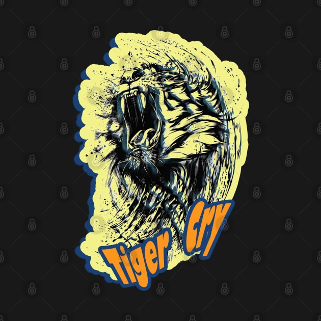 Tiger Cry by Haroun ٍStyle Fashion-2020