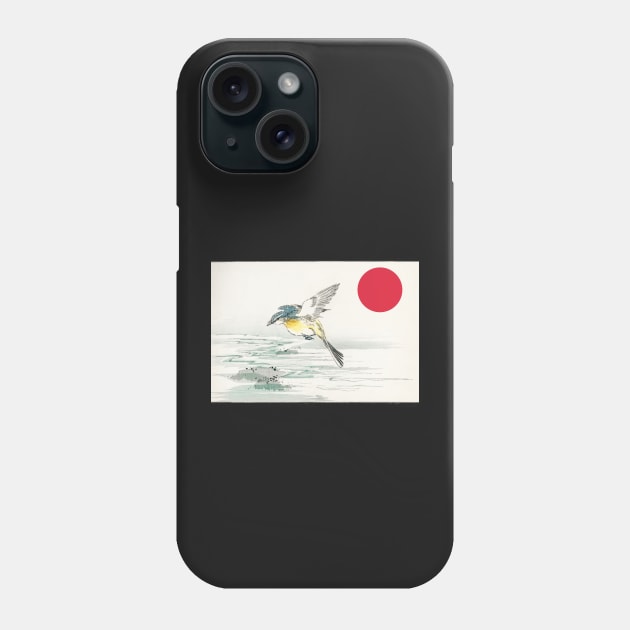 Japanese art (4) Phone Case by IOANNISSKEVAS