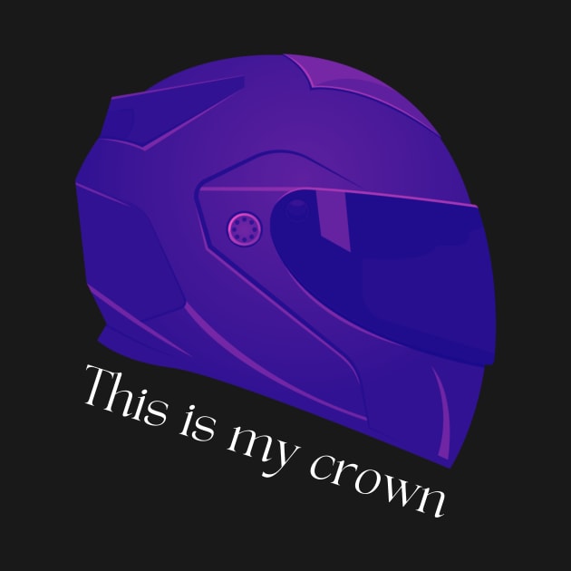 This is my crown by 3 Blue Limes