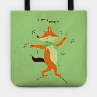 Zero Fox Given Tote