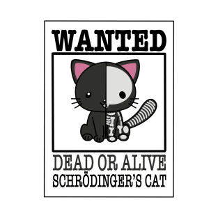 Schrödinger's Cat T-Shirt