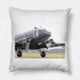 Douglas C-47 Skytrain Pillow