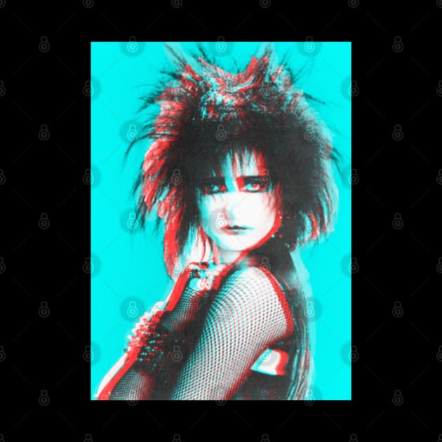 Siouxsie and the Banshees Dynamic Discography by anyone heart