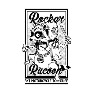 Rocker Racoon T-Shirt