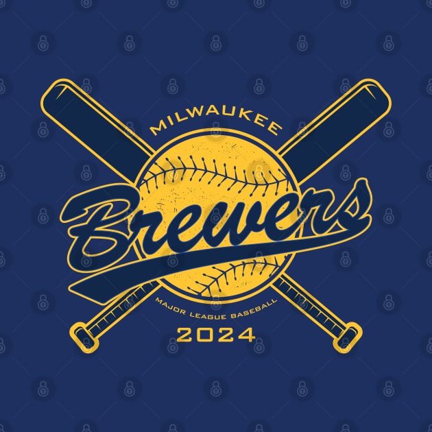 Brewers 24 by Nagorniak