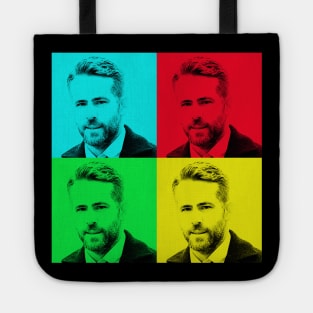 ryan reynolds Tote