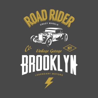 Hot Rod Classic T-Shirt