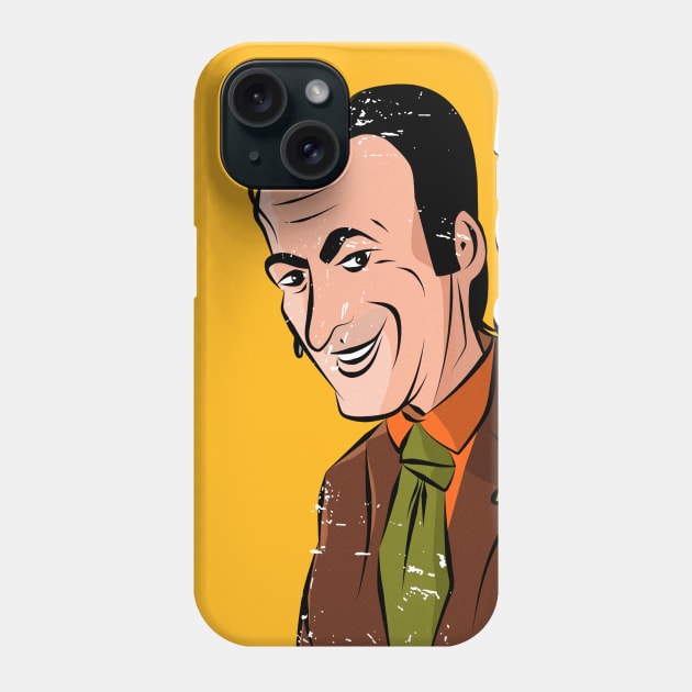 Better Call Saul Tee Phone Case by Devindesigns