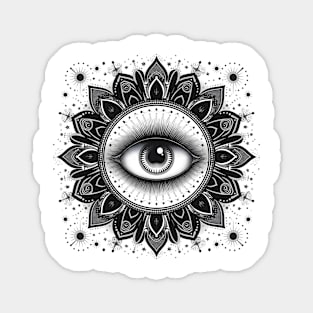 Eye See You 7 Magnet