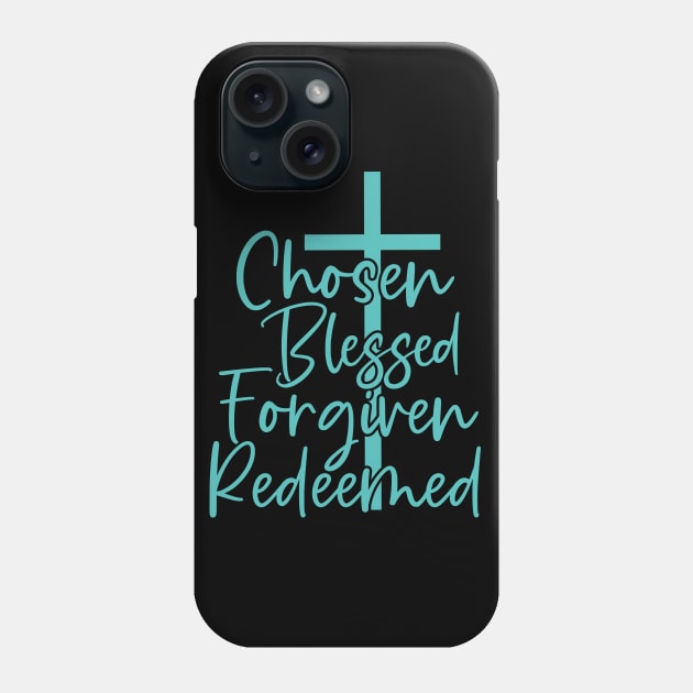 Chosen Phone Case by CandD