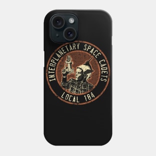 Interplanetary Space Cadets Phone Case