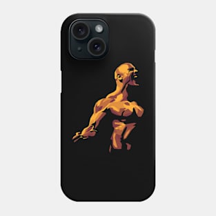 Gym Muscle Pop Art Phone Case