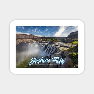 Shoshone Falls Idaho Magnet