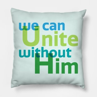 We can unite Pillow