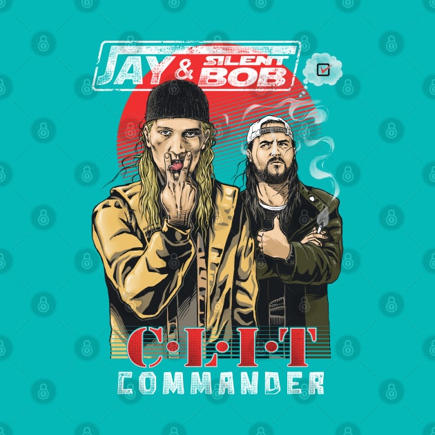 CLIT Commander by RicoMambo