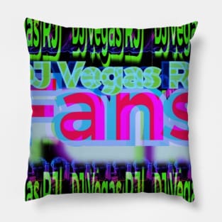 DJ Vegas RJ Fans’s Pillow