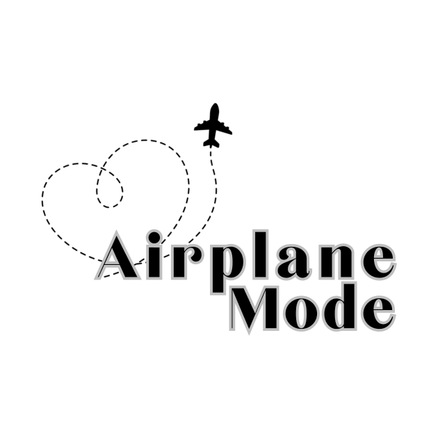 Airplane Mode by TheCorporateGoth
