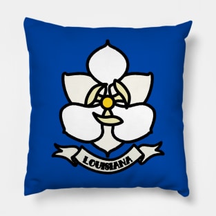 Louisiana Pillow