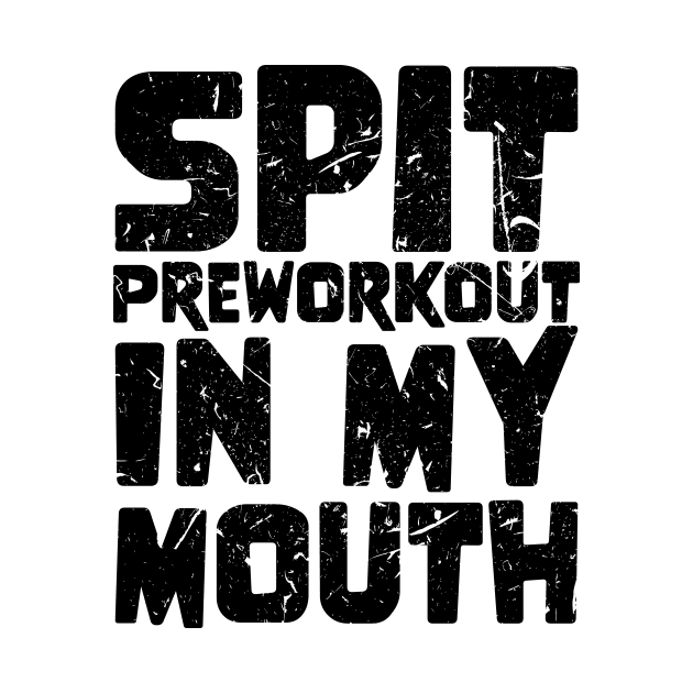 Spit Preworkout In My Mouth by star trek fanart and more